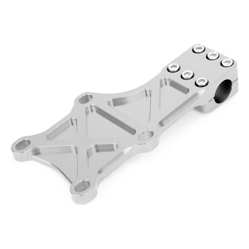 Motorcycle Engine Guard Cover Bracket Fixed Fastening Plate for MSX125 125 MSX125SF Grom 2013-2019
