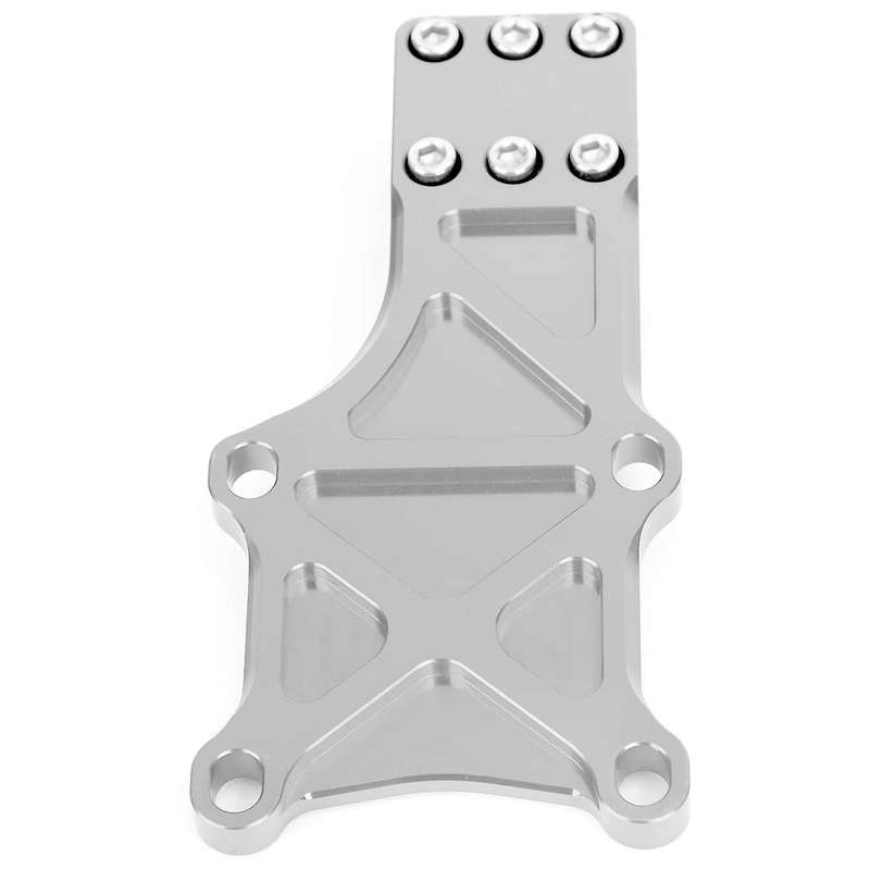 Motorcycle Engine Guard Cover Bracket Fixed Fastening Plate for MSX125 125 MSX125SF Grom 2013-2019