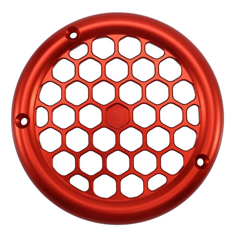 Motorcycle Engine Guard Cover Protective Round Crash Side Pad for Sprint LXV LX 150 150CC Series