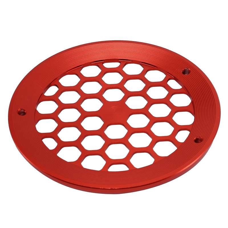 Motorcycle Engine Guard Cover Protective Round Crash Side Pad for Sprint LXV LX 150 150CC Series