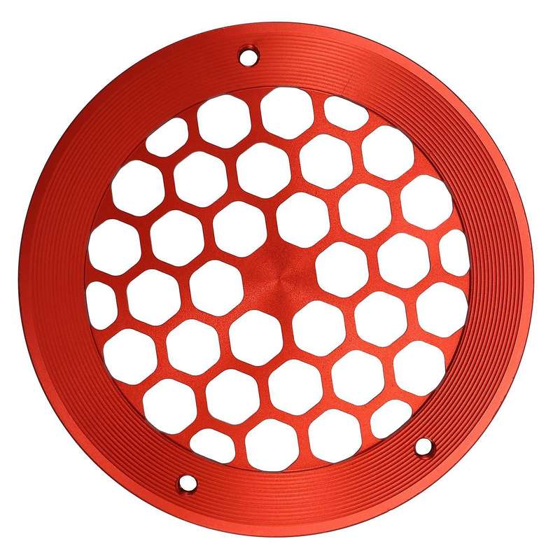 Motorcycle Engine Guard Cover Protective Round Crash Side Pad for Sprint LXV LX 150 150CC Series