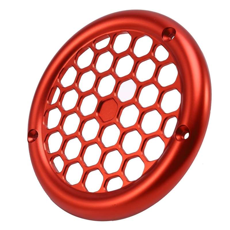Motorcycle Engine Guard Cover Protective Round Crash Side Pad for Sprint LXV LX 150 150CC Series