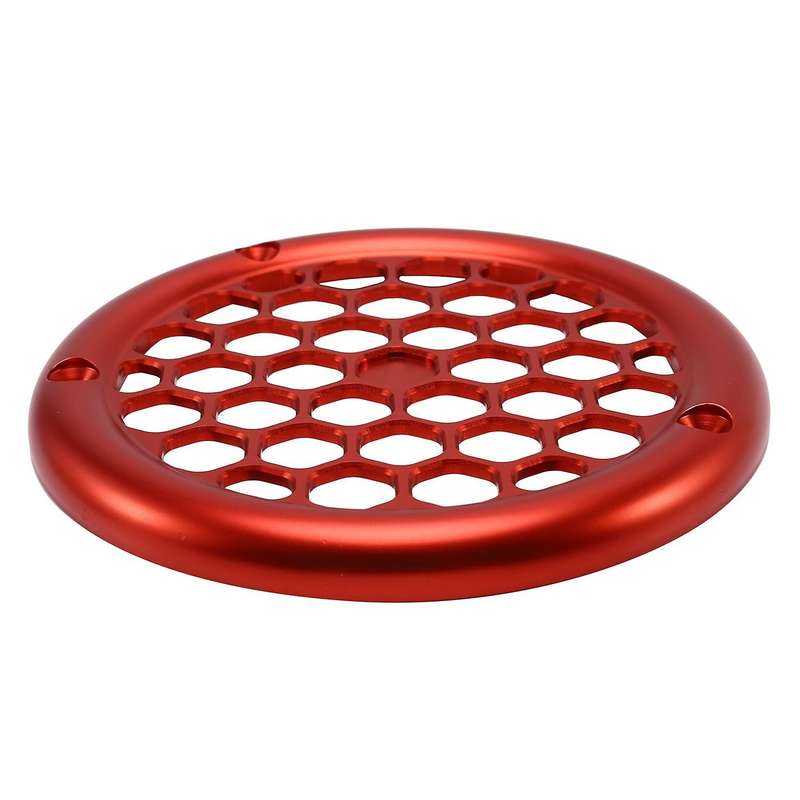 Motorcycle Engine Guard Cover Protective Round Crash Side Pad for Sprint LXV LX 150 150CC Series