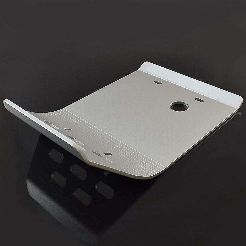 Motorcycle Engine Guard Cover Skid Plate for Serow XT250 Tricker XG250 Motorcycle Accessories(Silver