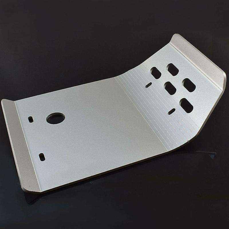 Motorcycle Engine Guard Cover Skid Plate for Serow XT250 Tricker XG250 Motorcycle Accessories(Silver