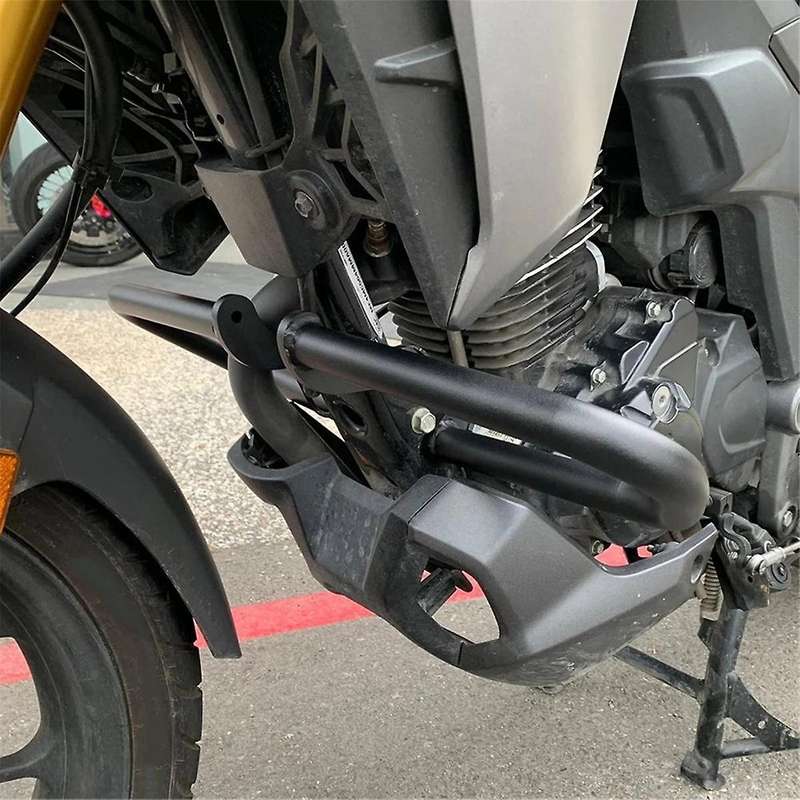 Motorcycle Engine Guard Crash Bar Tank Bumper Fairing Frame Protector Bar for Cb200x Cb 200x Cb-200