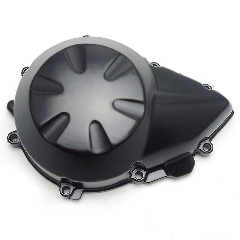 Motorcycle Engine Guard Cover Set, for Z750 2009-2020 Engine Protector Black