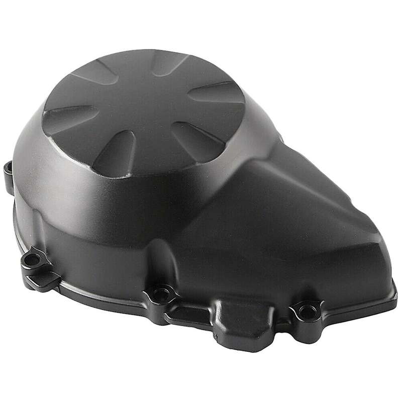 Motorcycle Engine Guard Cover Set, for Z750 2009-2020 Engine Protector Black