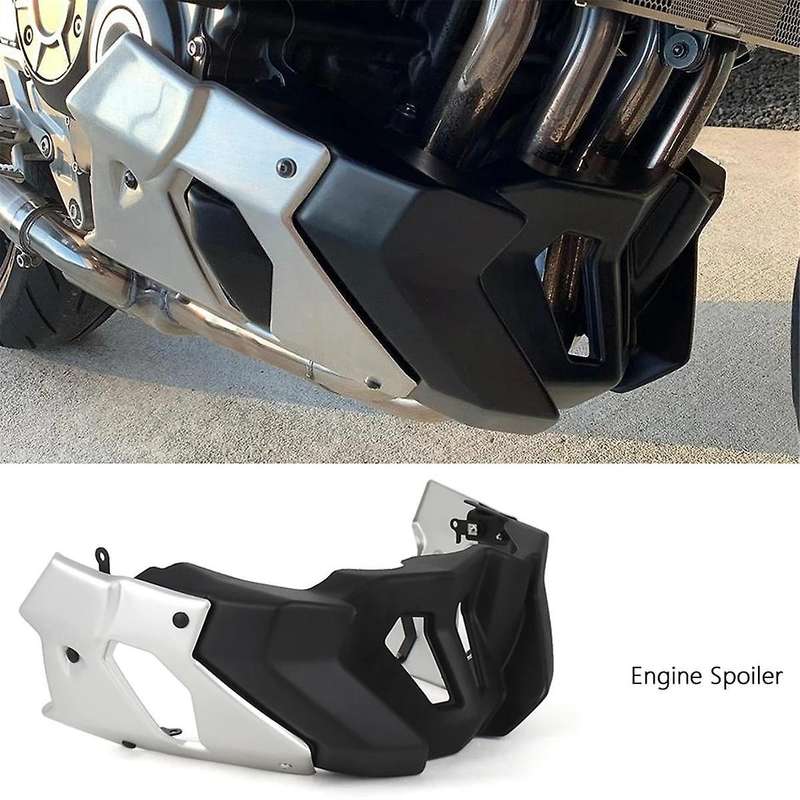 Motorcycle Engine Guard Protector Lower Fairing Spoiler Cover for CB1000R Cb1000r CB 1000 R CB 1000R