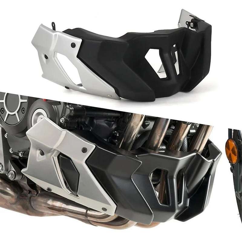 Motorcycle Engine Guard Protector Lower Fairing Spoiler Cover for CB1000R Cb1000r CB 1000 R CB 1000R