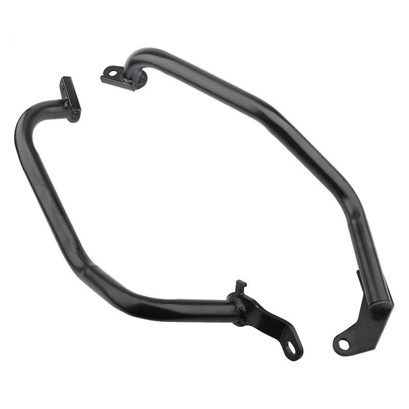 Motorcycle Engine Guard Crash Bars Bumper Protector Fit for MT-09 SP 2021-2023 XSR 900 2022-2023