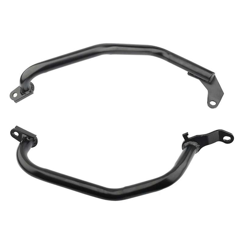 Motorcycle Engine Guard Crash Bars Bumper Protector Fit for MT-09 SP 2021-2023 XSR 900 2022-2023