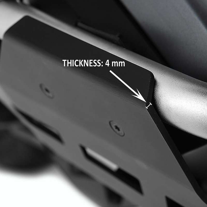 Motorcycle Engine Guards Cylinder Head Guards Protector Cover Guard for R 1250 Gs R1250gs Adventure