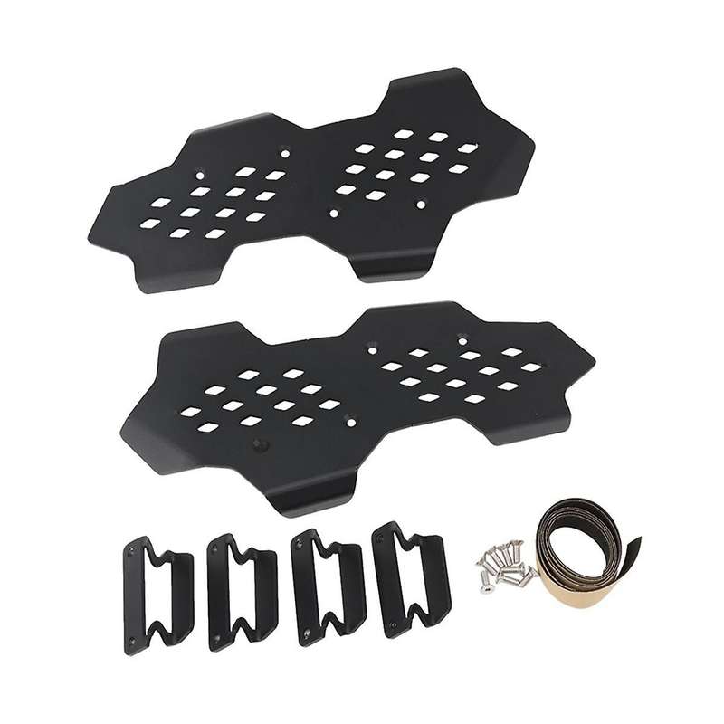 Motorcycle Engine Guards Cylinder Guards Fairing Protector Cover for Pan America 1250 1250S 2021-202