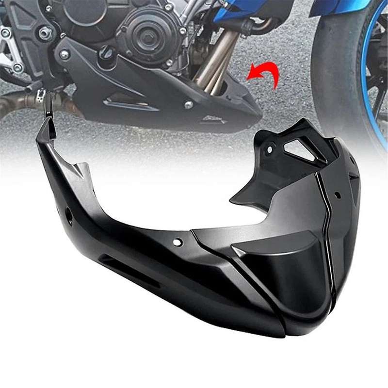 Motorcycle Engine Lower Fairing Body Frame Panel Protector for Cb650fe Cb650f 14-20 Cb650r 2019-2023