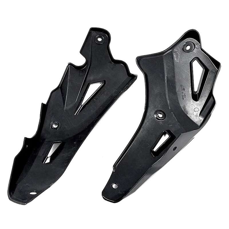 Motorcycle Engine Lower Fairing Body Frame Panel Protector for Cb650fe Cb650f 14-20 Cb650r 2019-2023