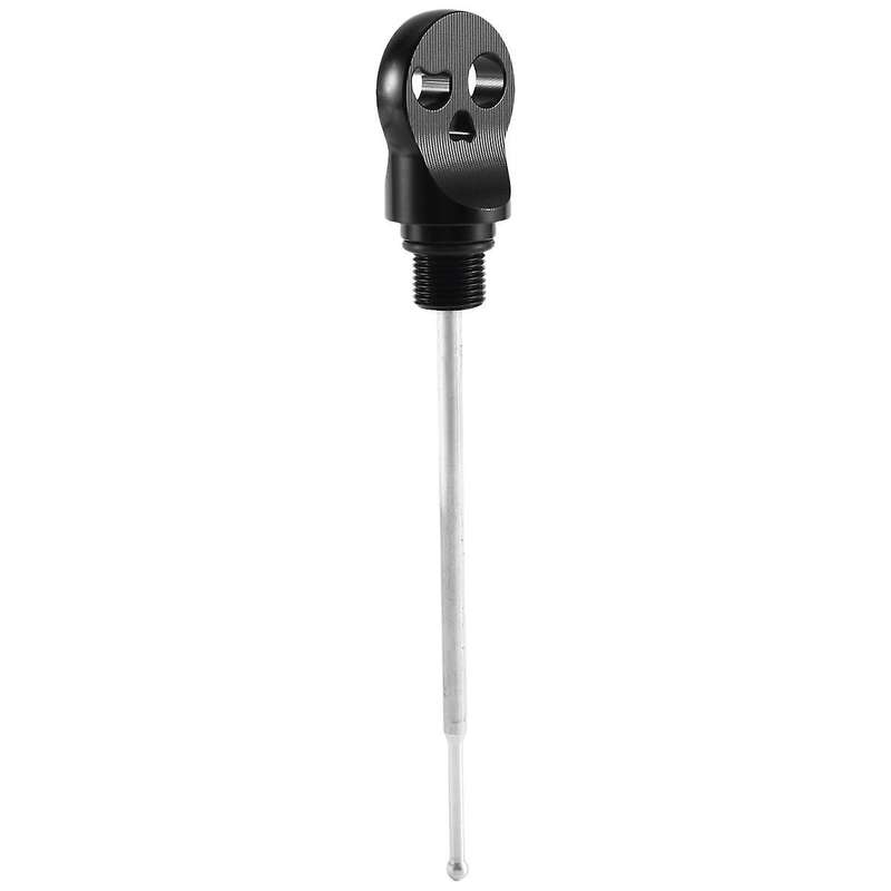 Motorcycle Engine Oil Drain Screw Plug with Key Tool for Sprint 125 150(black)