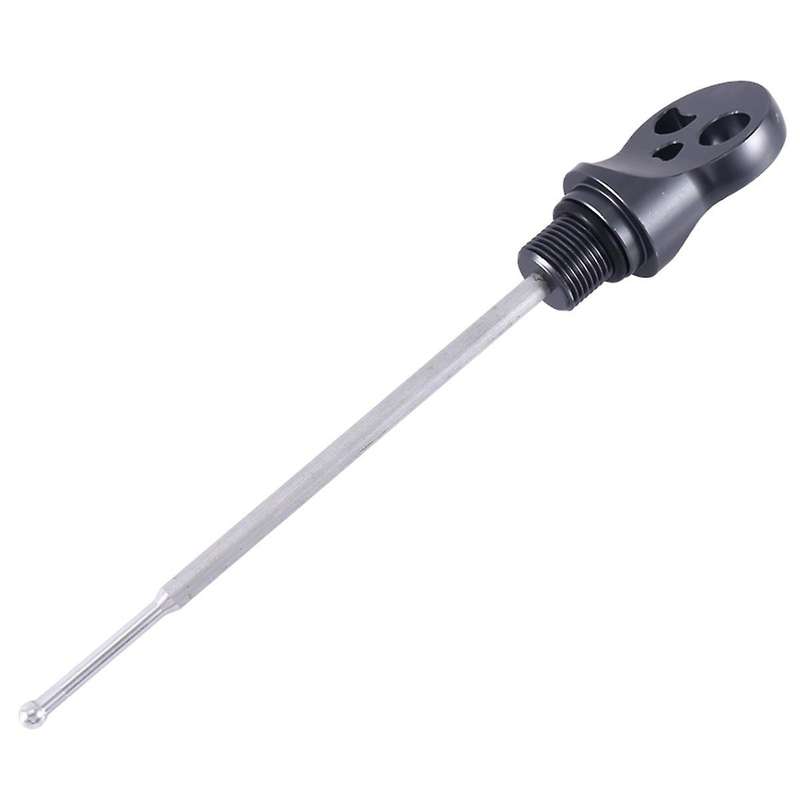 Motorcycle Engine Oil Drain Screw Plug with Key Tool for Sprint 125 150(titanium)