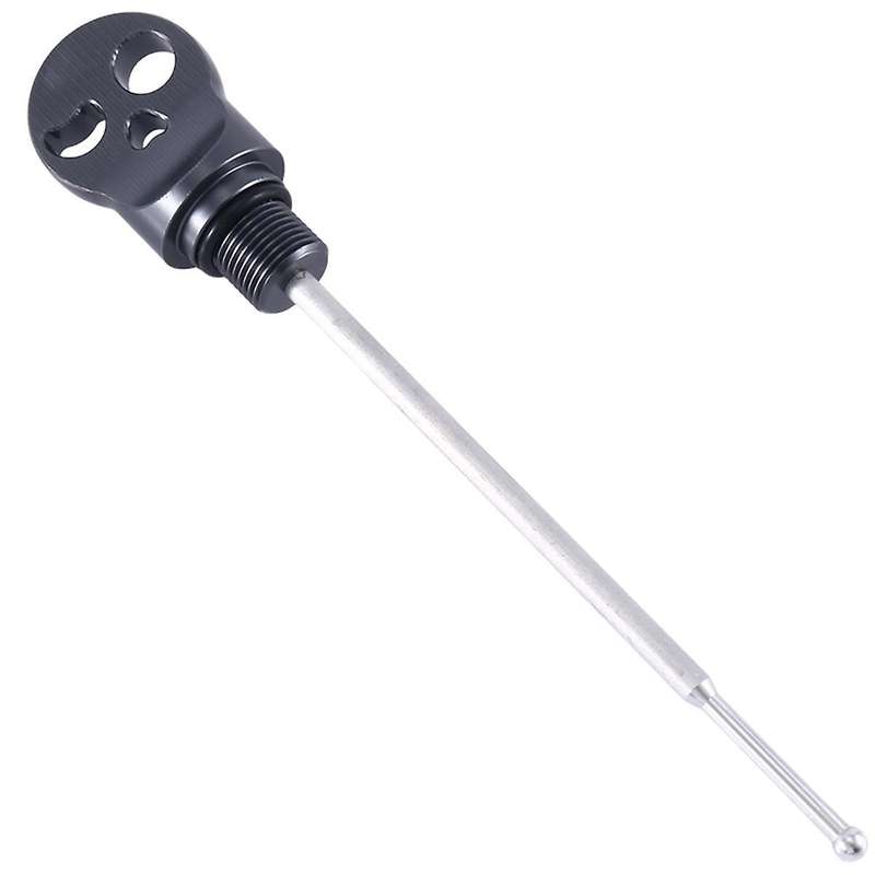 Motorcycle Engine Oil Drain Screw Plug with Key Tool for Sprint 125 150(titanium)
