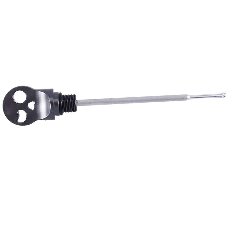 Motorcycle Engine Oil Drain Screw Plug with Key Tool for Sprint 125 150(titanium)