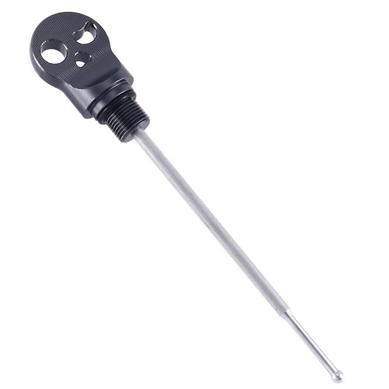 Motorcycle Engine Oil Drain Screw Plug with Key Tool for Sprint 125 150(titanium)