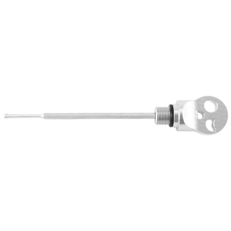 Motorcycle Engine Oil Drain Screw Plug with Key Tool for Sprint 125 150(silver)