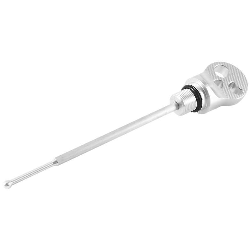 Motorcycle Engine Oil Drain Screw Plug with Key Tool for Sprint 125 150(silver)