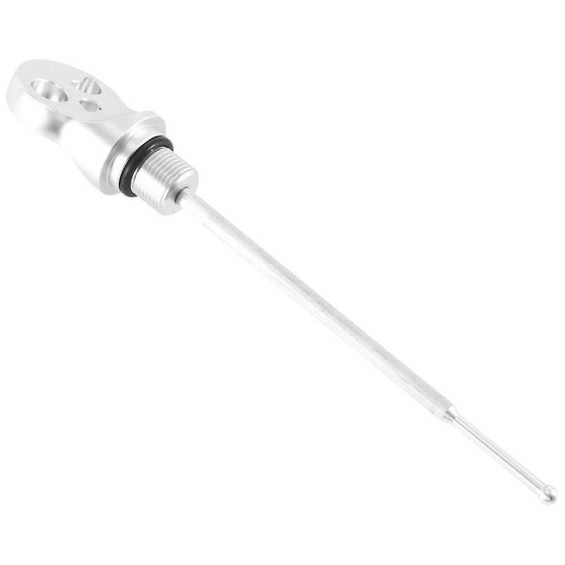 Motorcycle Engine Oil Drain Screw Plug with Key Tool for Sprint 125 150(silver)
