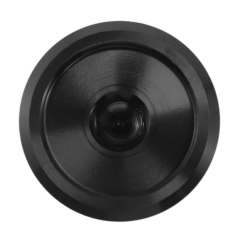 Motorcycle Engine Oil Filler Plug Cap Bolt Screw for TZR250 YZF R6S R3 R6 R1M R125 R1(Black)
