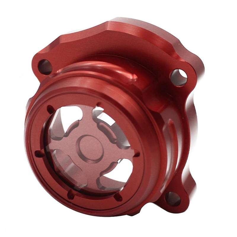 Motorcycle Engine Oil Filter Cover Cap for CRF300L 2021-2022 CRF250L 2013-2021 CRF 250L 2017-2021 Re