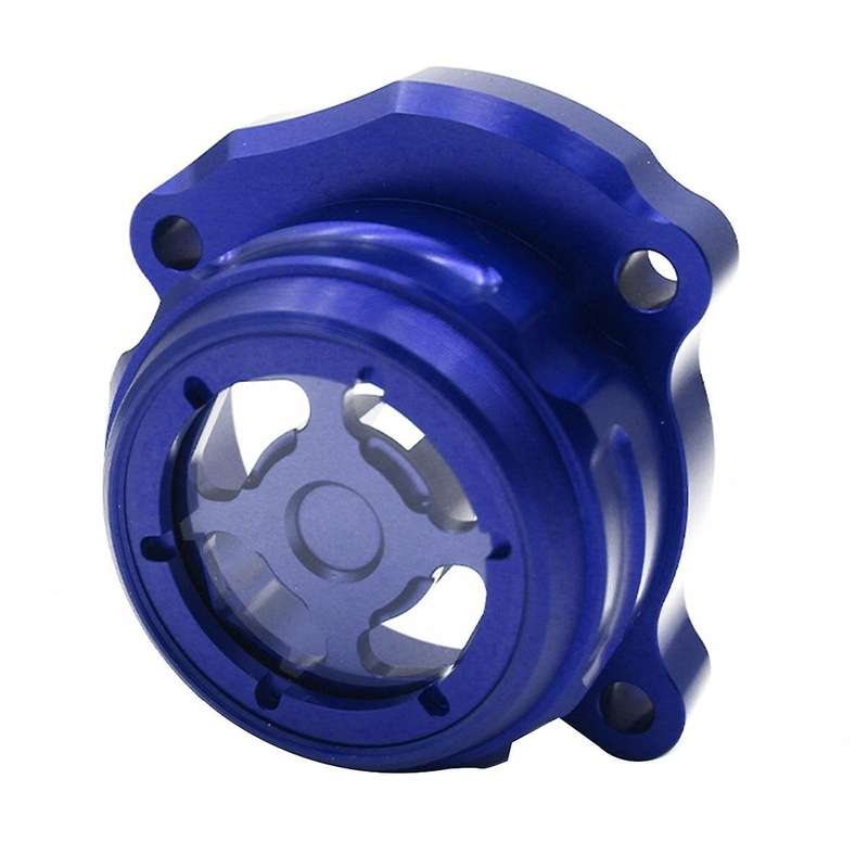 Motorcycle Engine Oil Filter Cover Cap for CRF300L 2021-2022 CRF250L 2013-2021 CRF 250L 2017-2021 Bl