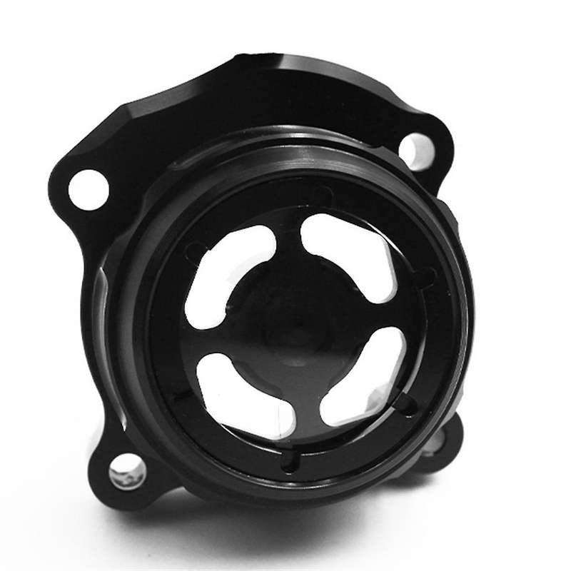 Motorcycle Engine Oil Filter Cover Cap for CRF300L 2021-2022 CRF250L 2013-2021 CRF 250L 2017-2021 Bl