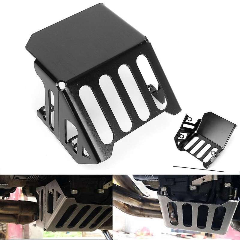 Motorcycle Engine Oil Pan Cover Chassis Guard Skid Plate Protector Kit for MT-09 Tracer 900 -09 2016