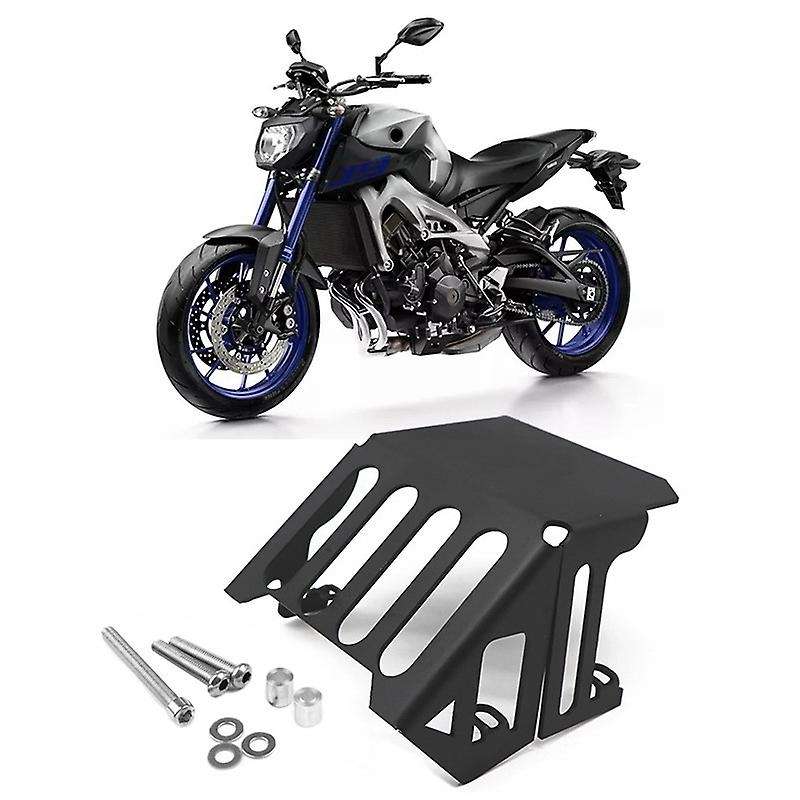 Motorcycle Engine Oil Pan Cover Chassis Guard Skid Plate Protector Kit for MT-09 Tracer 900 -09 2016