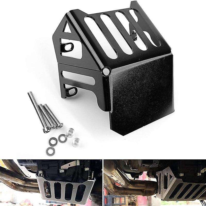 Motorcycle Engine Oil Pan Cover Chassis Guard Skid Plate Protector Kit for MT-09 Tracer 900 -09 2016