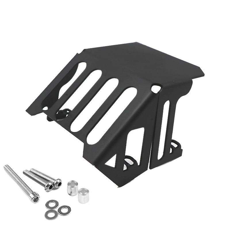 Motorcycle Engine Oil Pan Cover Chassis Guard Skid Plate Protector Kit for MT-09 Tracer 900 -09 2016