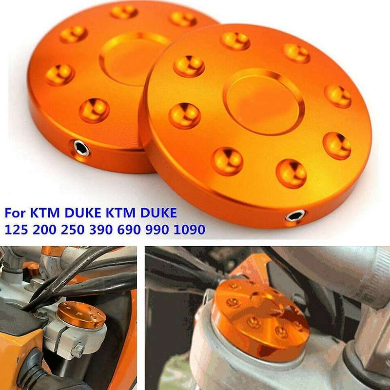 Motorcycle Engine Oil Filter Cover Cap for 125 200 250 390 690 990 1290