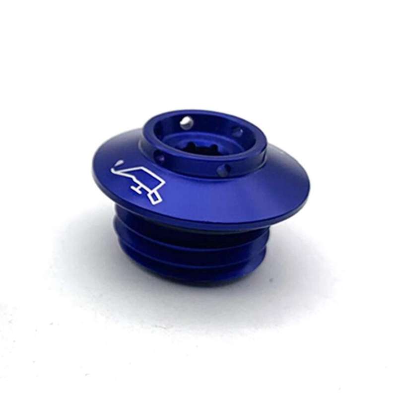 Motorcycle Engine Oil Filler Plug Fuel Gas Cap for 790 2018-2019 990 1290 Super GT R 690 2008-2017