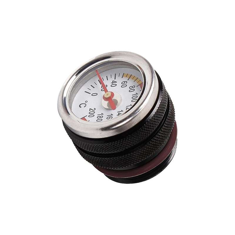 Motorcycle Engine Oil Temperature Gauge Oil Gauge for W650 W400 W800 1987-1998 Motorcycle Parts