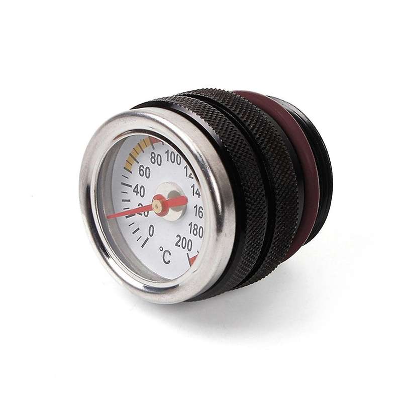 Motorcycle Engine Oil Temperature Gauge Oil Gauge for W650 W400 W800 1987-1998 Motorcycle Parts