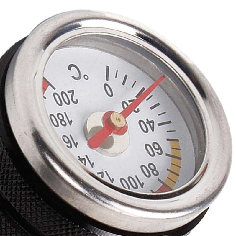 Motorcycle Engine Oil Temperature Gauge Oil Gauge for W650 W400 W800 1987-1998 Motorcycle Parts