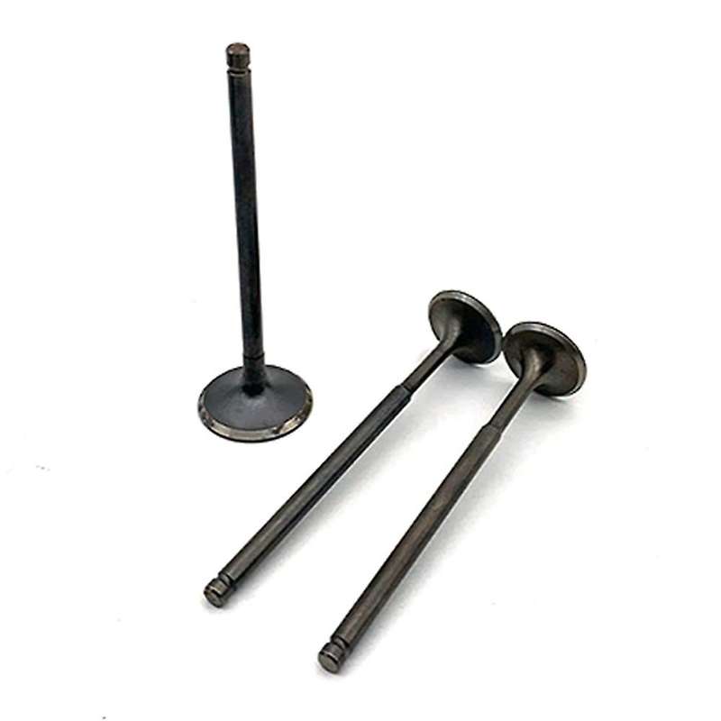 Motorcycle Engine Parts Intake Exhaust Valve Stem for STEED400 STEED 400 NV400 NV 400