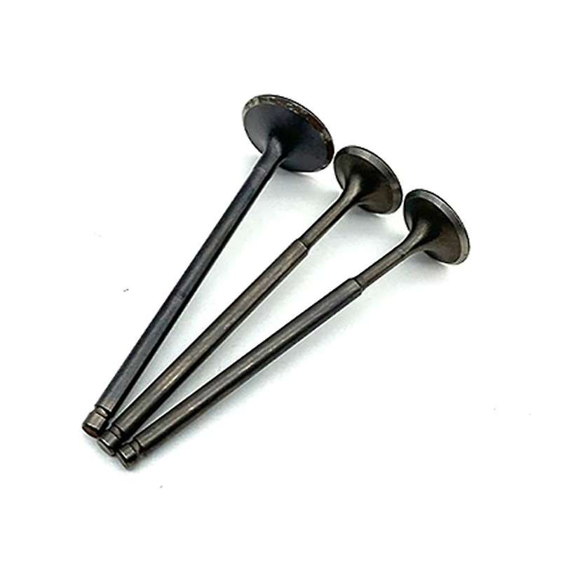 Motorcycle Engine Parts Intake Exhaust Valve Stem for STEED400 STEED 400 NV400 NV 400