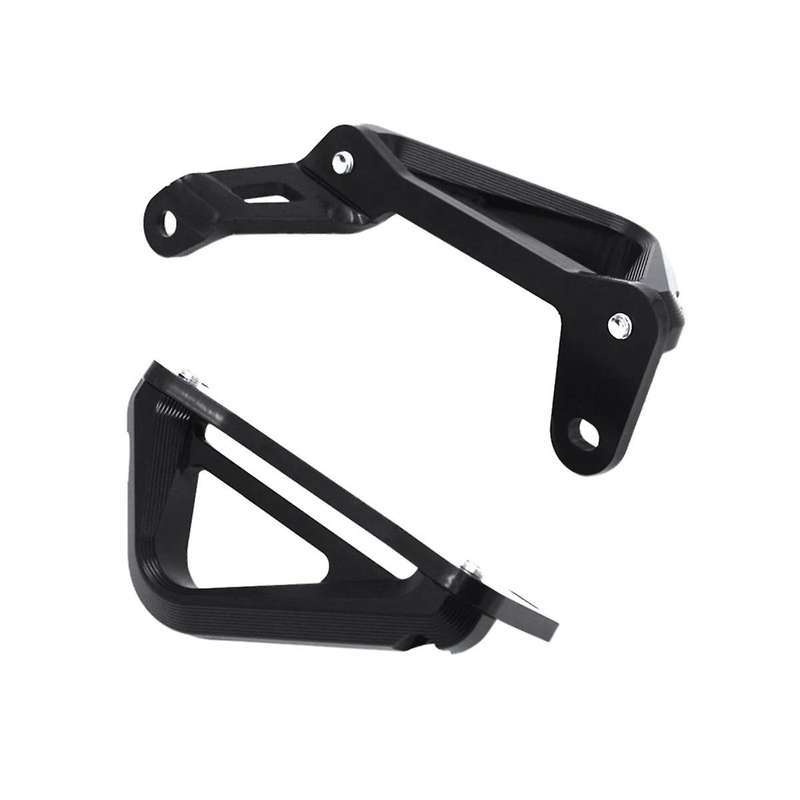Motorcycle Engine Protection Bar Guard Frame Slider Crash Bar Fall for Mt-09 Sp Tracer 900 9 Gt 21-2