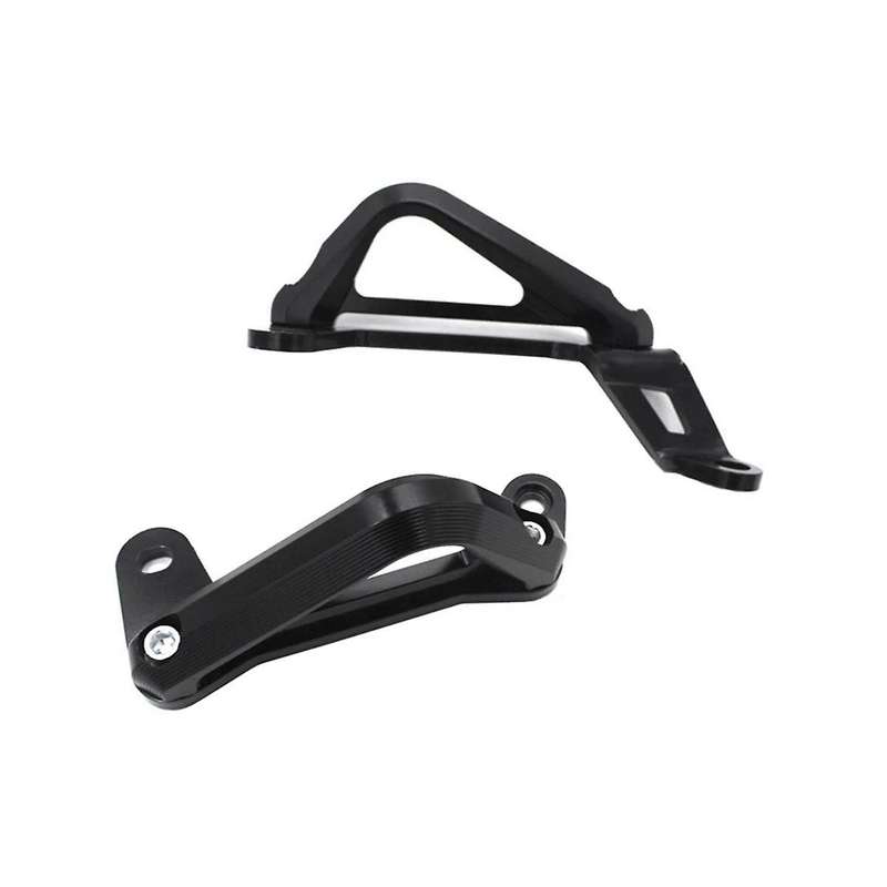 Motorcycle Engine Protection Bar Guard Frame Slider Crash Bar Fall for Mt-09 Sp Tracer 900 9 Gt 21-2
