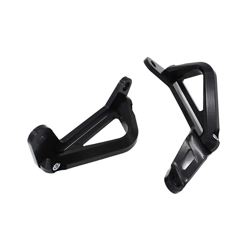 Motorcycle Engine Protection Bar Guard Frame Slider Crash Bar Fall for Mt-09 Sp Tracer 900 9 Gt 21-2