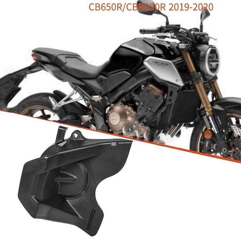 Motorcycle Engine Protection Frame Clutch Protection Side Cover for CB 650R 650R 2019-2020