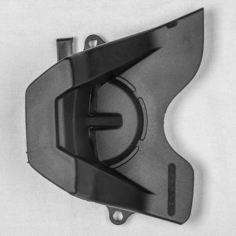 Motorcycle Engine Protection Frame Clutch Protection Side Cover for CB 650R 650R 2019-2020