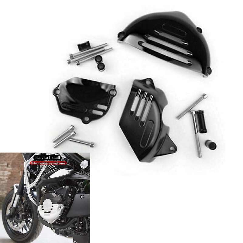 Motorcycle Engine Protective Cover Motorcycle Modified Engine Protective Block for Z900RS 2018 2019