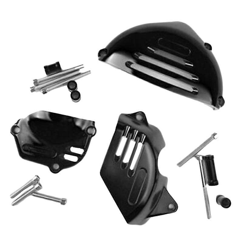 Motorcycle Engine Protective Cover Motorcycle Modified Engine Protective Block for Z900RS 2018 2019